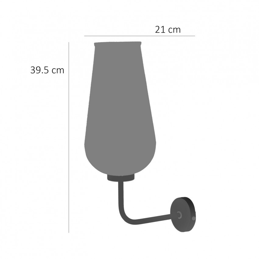 Applique en Rotaflex - Disderot 5652