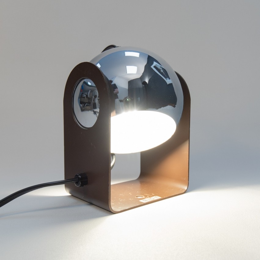 Lampe Eyeball des années 1970