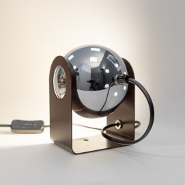 Lampe Eyeball des années 1970