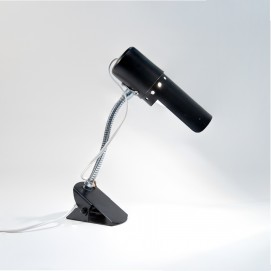 Lampe flexible à pincer des années 1970 - Printemps