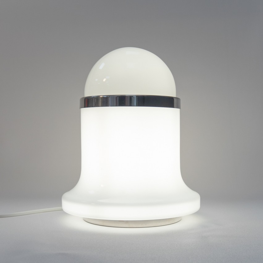 Lampe sphère Reggiani