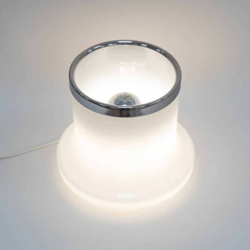 Lampe sphère Reggiani