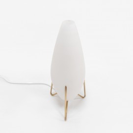 Lampe rocket de Pierre Disderot