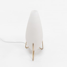 Lampe rocket de Pierre Disderot