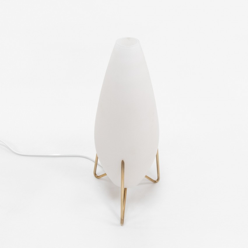 Lampe rocket de Pierre Disderot