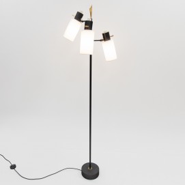 Lampadaire triple Royal Lumière - Lunel