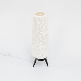 Lampe Rocket en plastique des années 1960