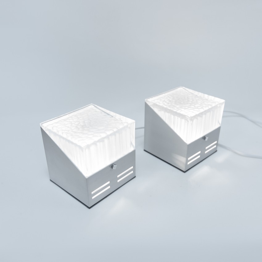 Lampe cube Stilkronen