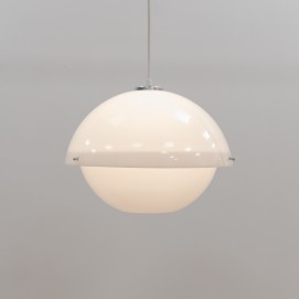 Suspension elliptique en Plexiglas