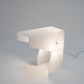 Lampe articulée en Plexiglas