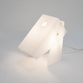 Lampe articulée en Plexiglas