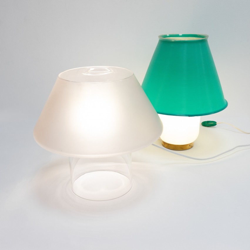 Disderot 1070 et lampe Rotaflex