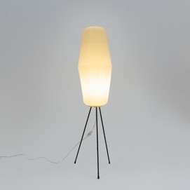 Lampadaire Rocket en Rotaflex