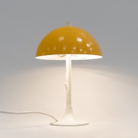 Lampe champignon en tôle - Delmas