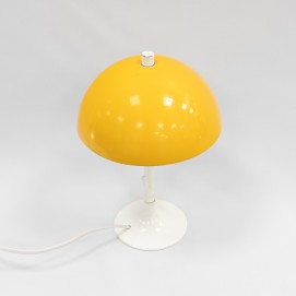 Lampe champignon en tôle - Delmas Montauban