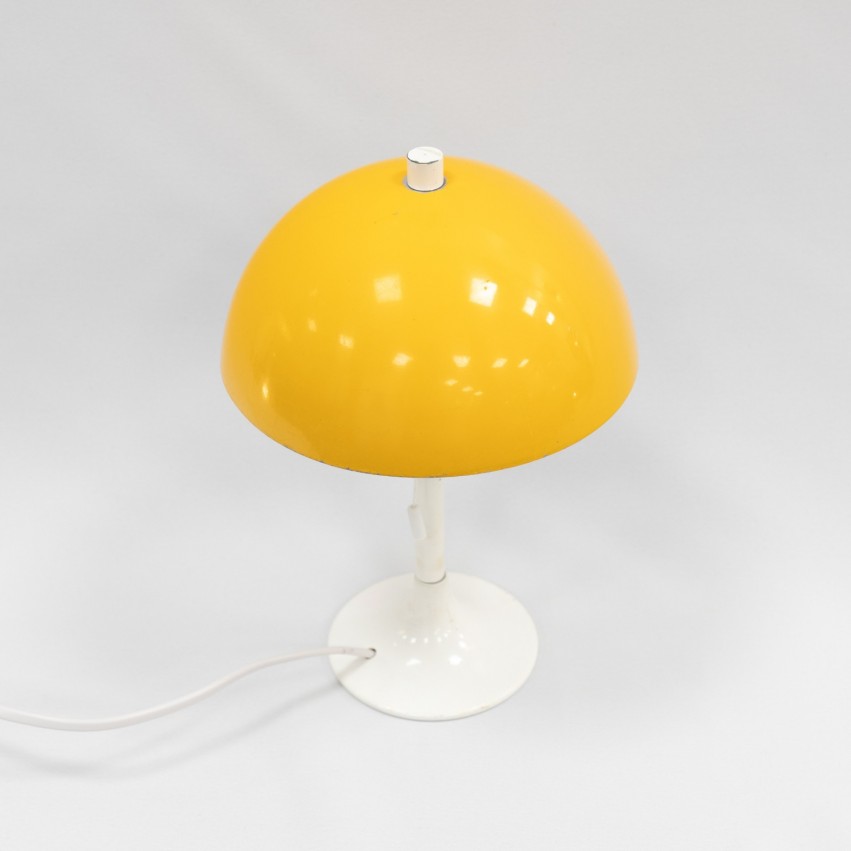 Lampe champignon en tôle - Delmas Montauban