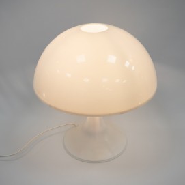 Lampe champignon en Plexiglas