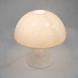 Lampe champignon en Plexiglas