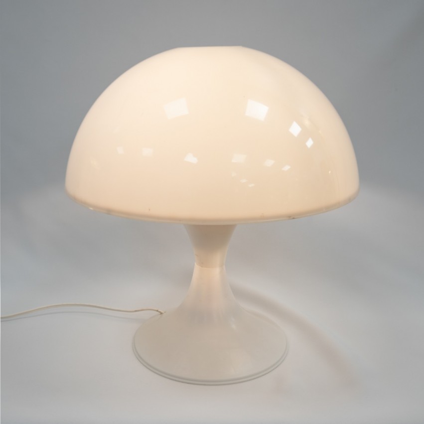 Lampe champignon en Plexiglas