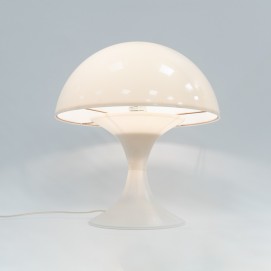 Lampe champignon en Plexiglas