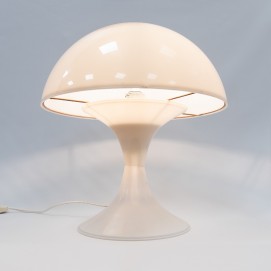 Lampe champignon en Plexiglas