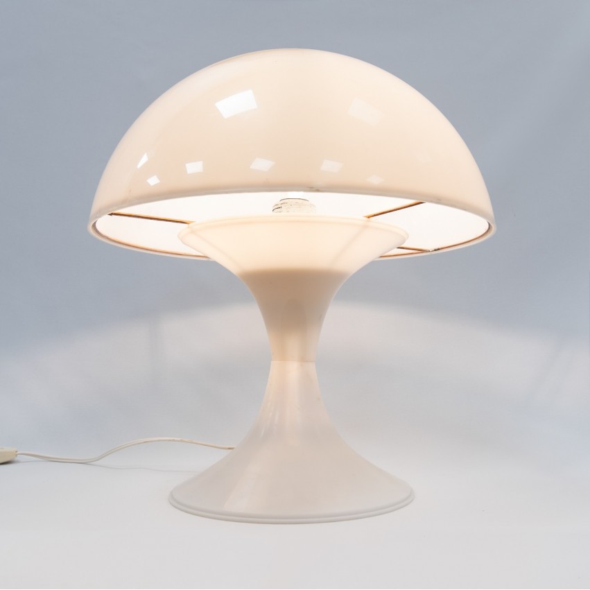 Lampe champignon en Plexiglas