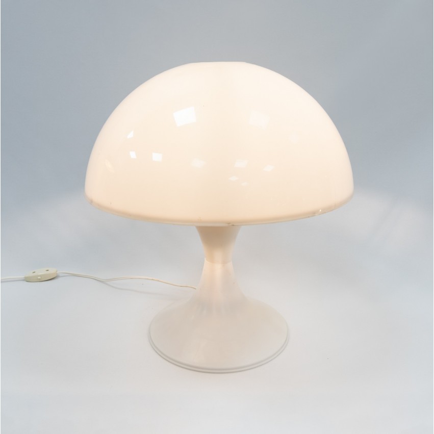 Lampe champignon en Plexiglas