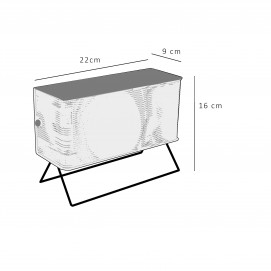 Lampe Pokrok PS-11 - Dimensions