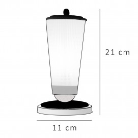 Lampe phare