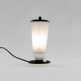 Lampe phare vintage