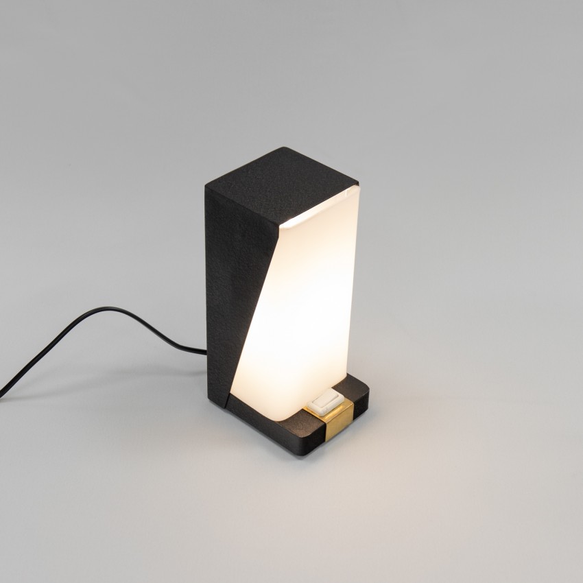 Lampe d'appoint asymétrique