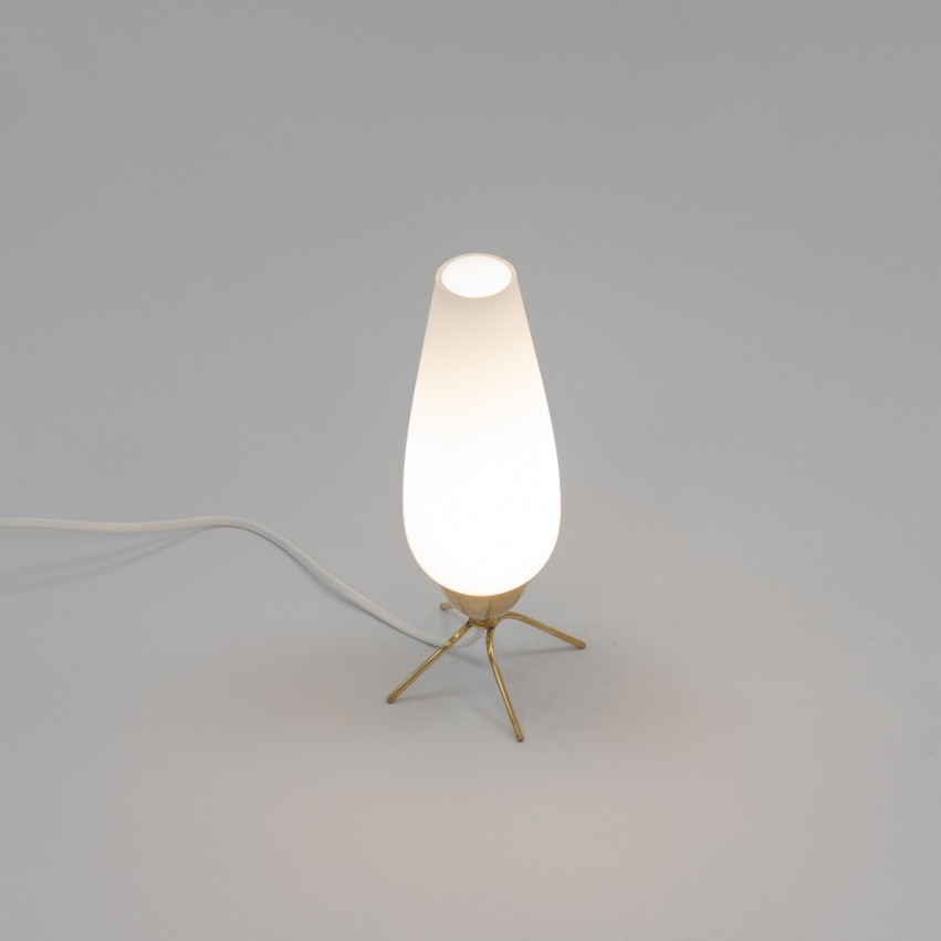 Lampe tulipe