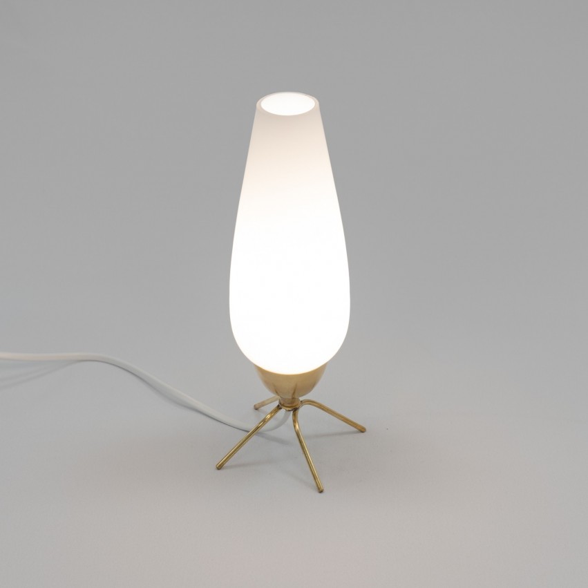 Lampe tulipe