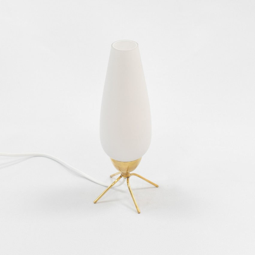 Lampe tulipe