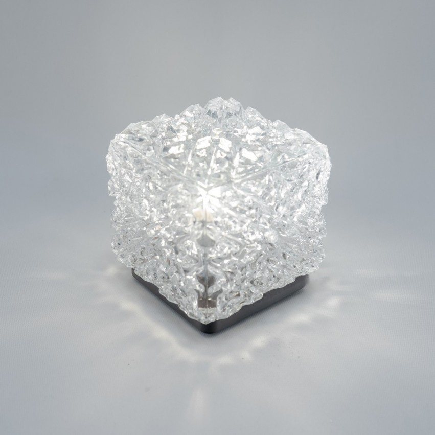 Lampe cube Limburg