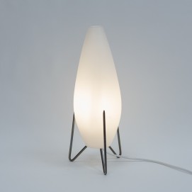 Lampe tripode Pierre Disderot