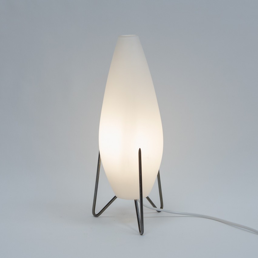 Lampe tripode Pierre Disderot