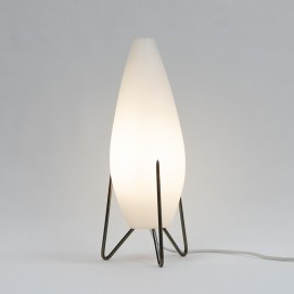 Lampe tripode Pierre Disderot