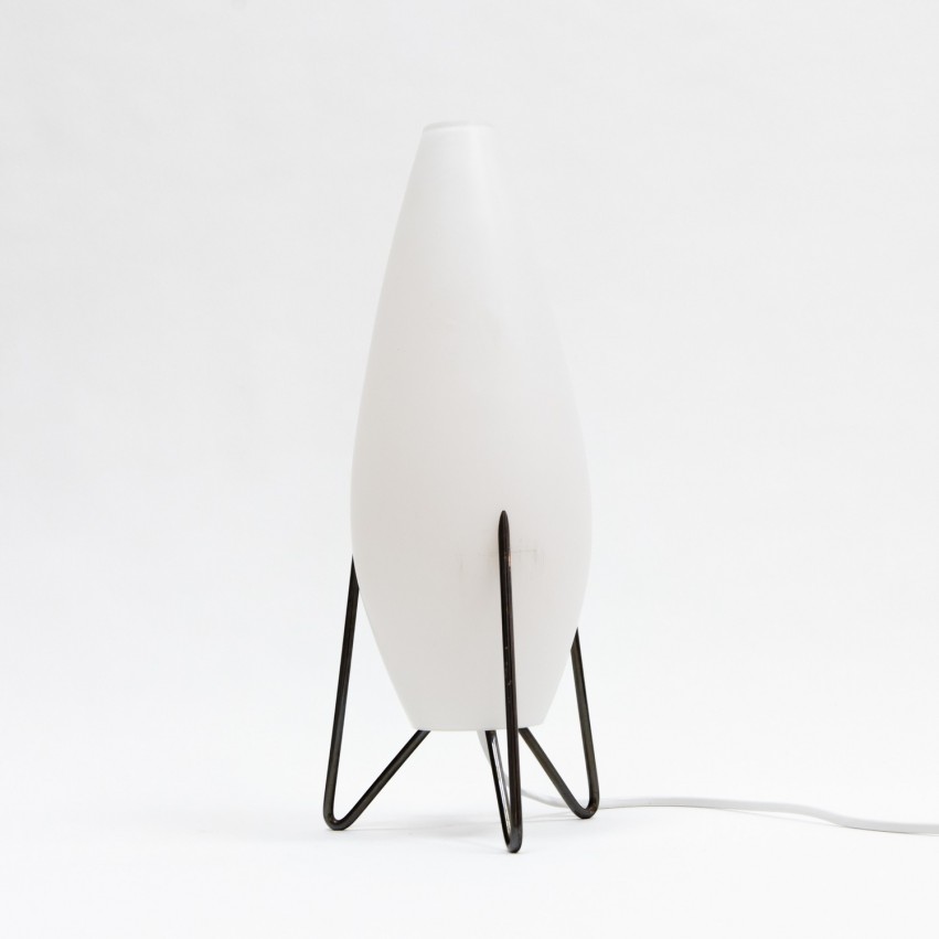 Lampe tripode Pierre Disderot