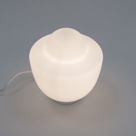 Lampe close en verre satiné de Vianne