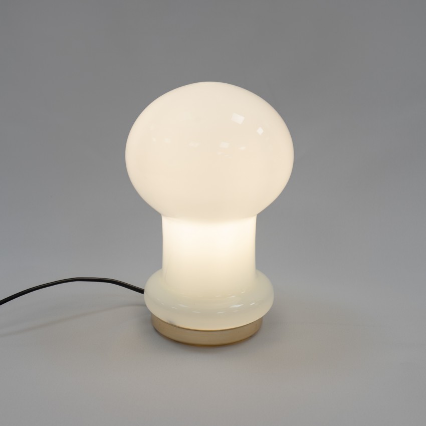 Lampe OSVM en verre