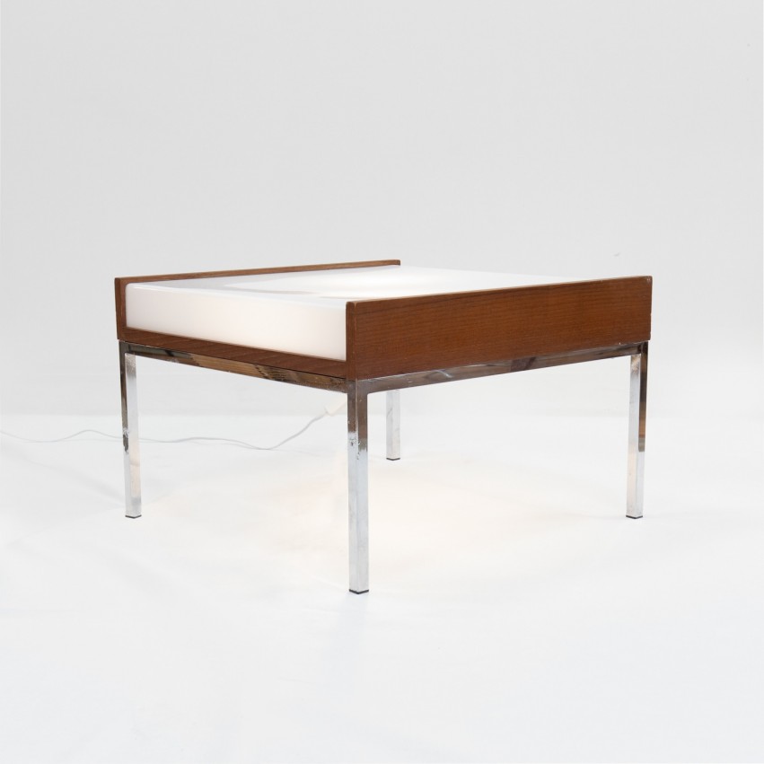 Table lumineuse Planform de Louis Baillon - Souplina