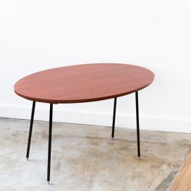 Table basse  des années 1950 au DODA