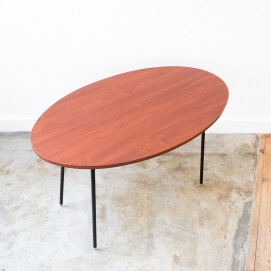 Table basse  des années 1950 au DODA