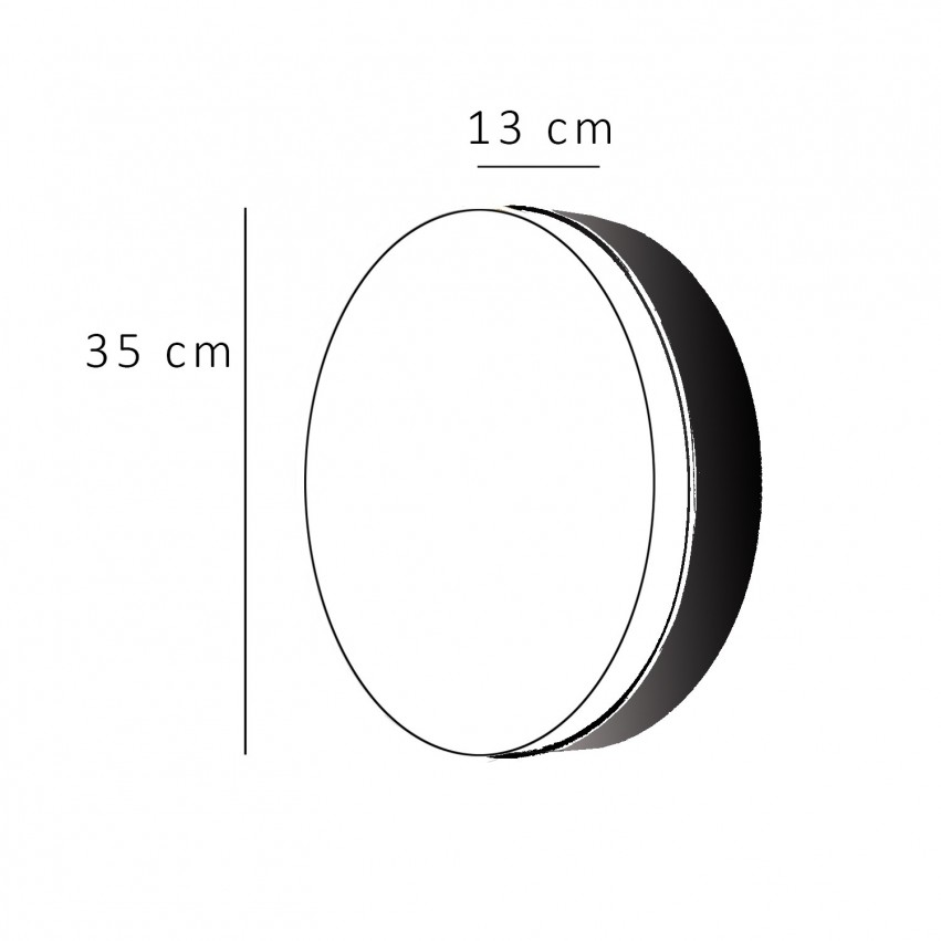 Hublot RZB ML-117 - Dimensions