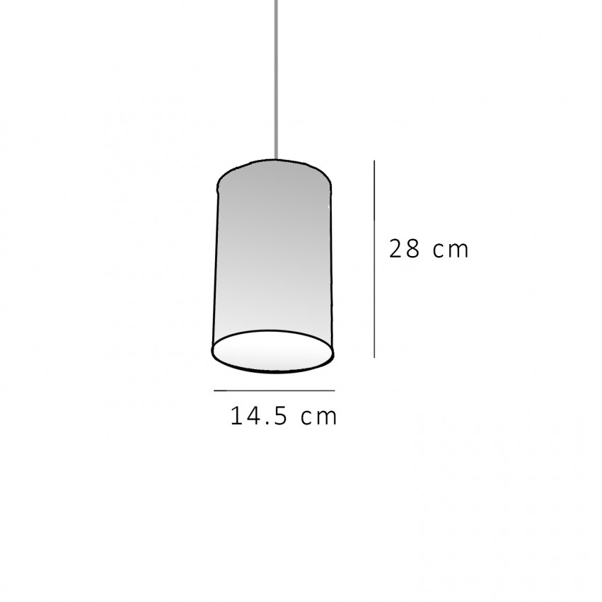 Rotaflex no 15 - Dimensions