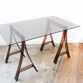 Bureau/Table Altuglas et Rodet