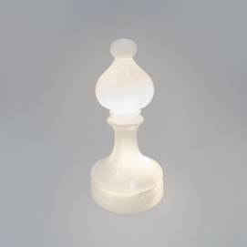 Lampe close jeu d'échecs d'Ivan Jakes