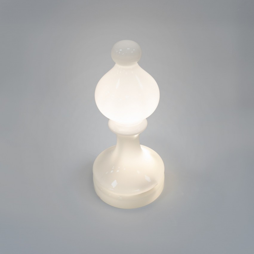 Lampe close jeu d'échecs d'Ivan Jakes