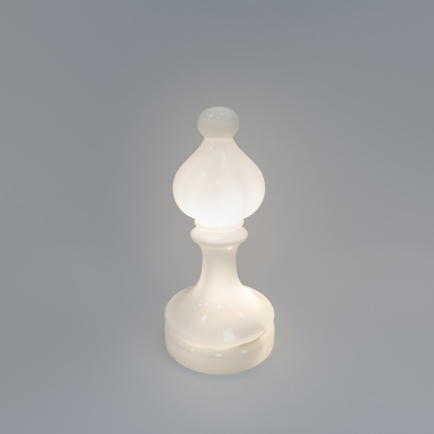 Lampe jeu d'échecs d'Ivan Jakes